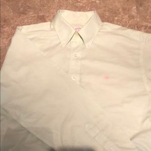 Brooks Brothers sport polo button down shirt